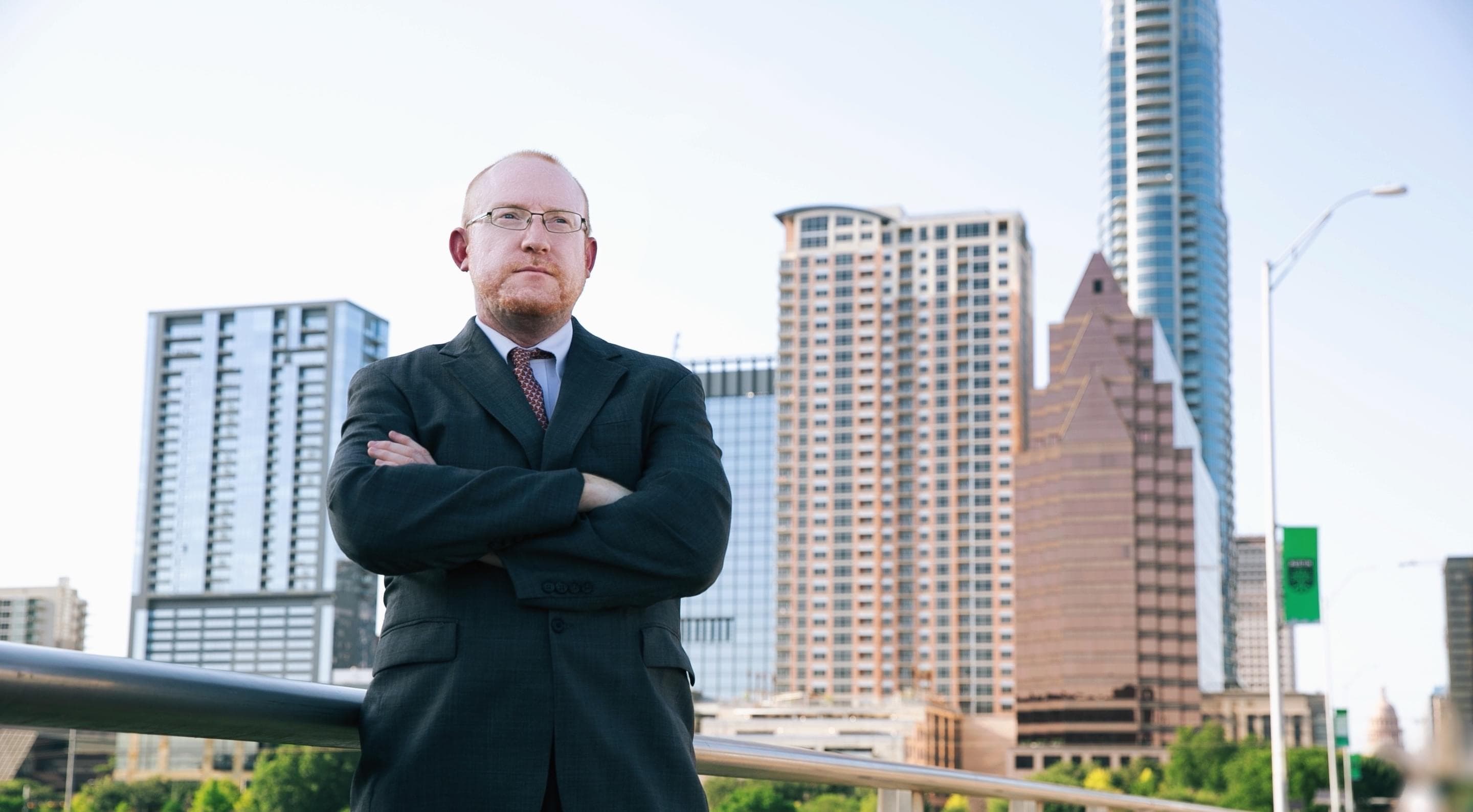 William H. Russell, Central Texas Attorney